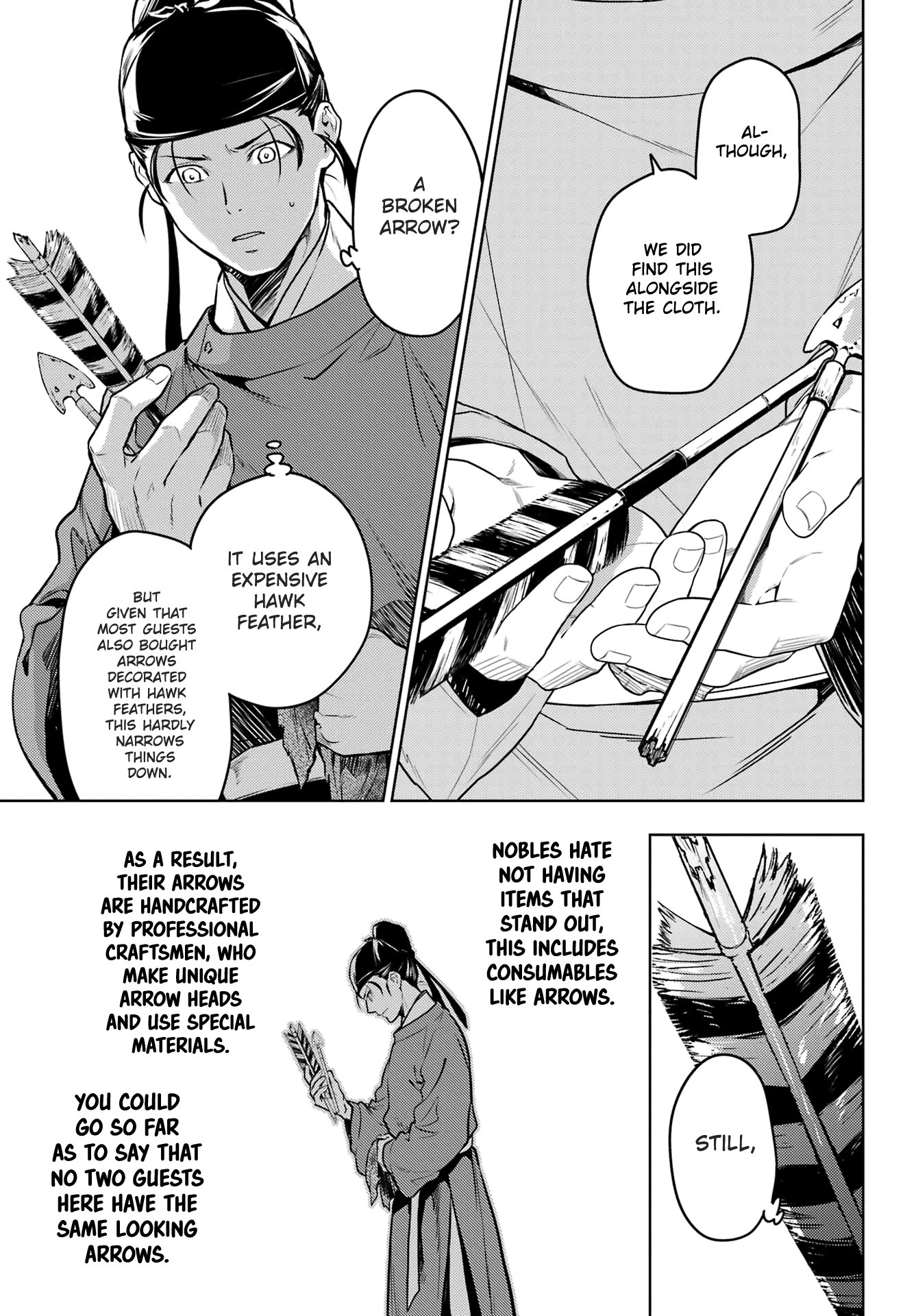 The Apothecary Diaries, Chapter 62 image 13
